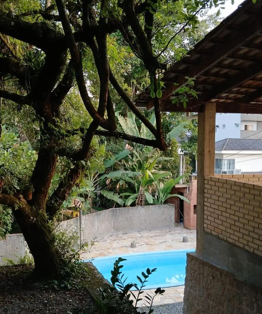 Hostel Morro Do Finder Joinville Brasil