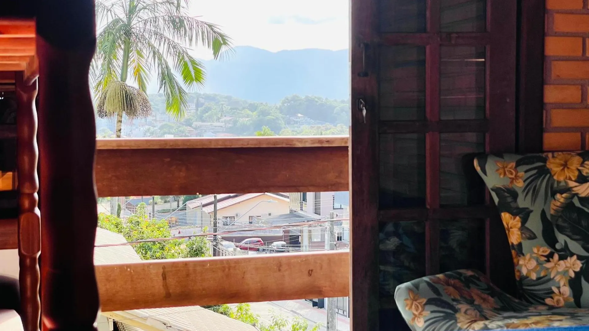 Hostel Morro Do Finder Joinville 0*,  Brasil