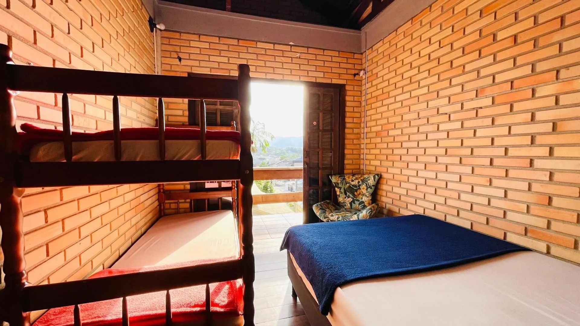 Habitación en casa particular Hostel Morro Do Finder Joinville Brasil