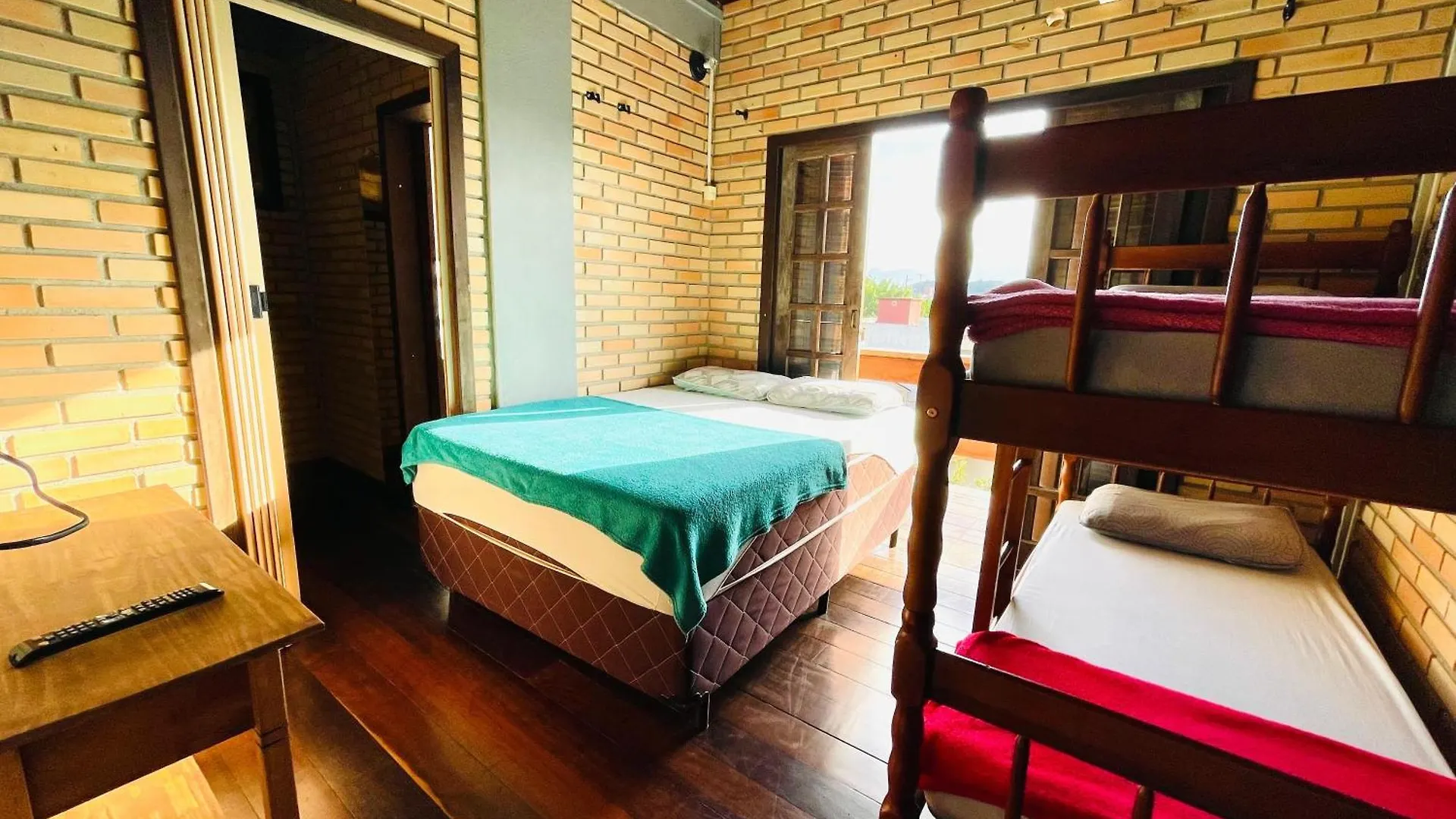 Hostel Morro Do Finder Joinville 0*,