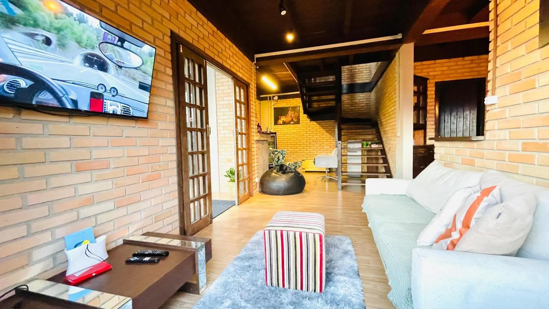 Hostel Morro Do Finder Joinville 0*,  Brasil