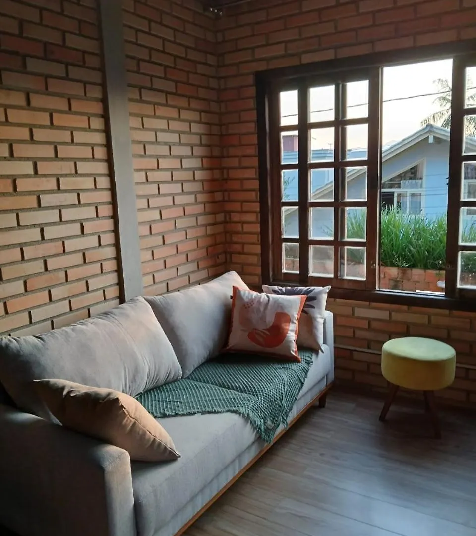 Séjour chez l'habitant Hostel Morro Do Finder Joinville