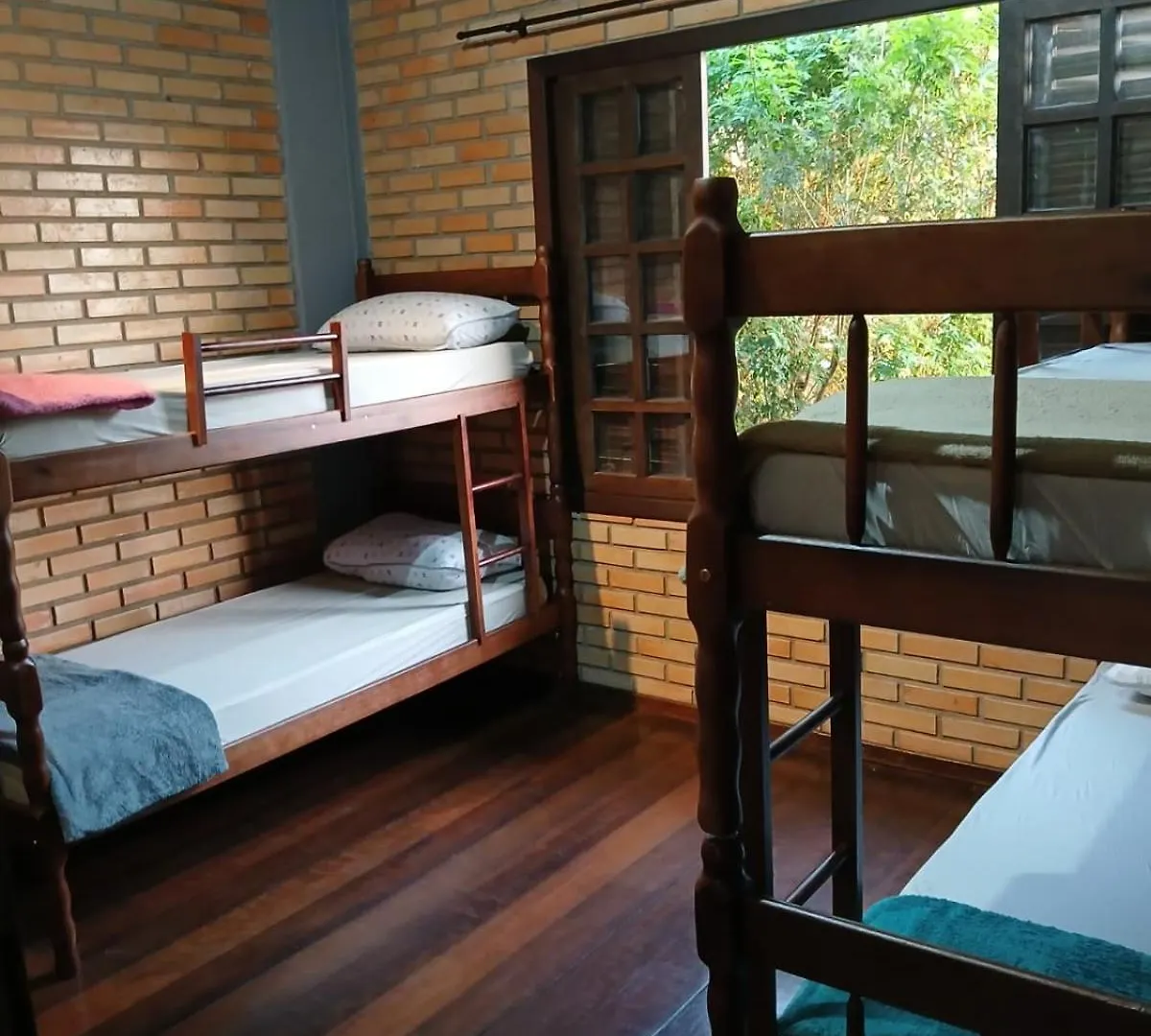 Hostel Morro Do Finder Joinville Séjour chez l'habitant