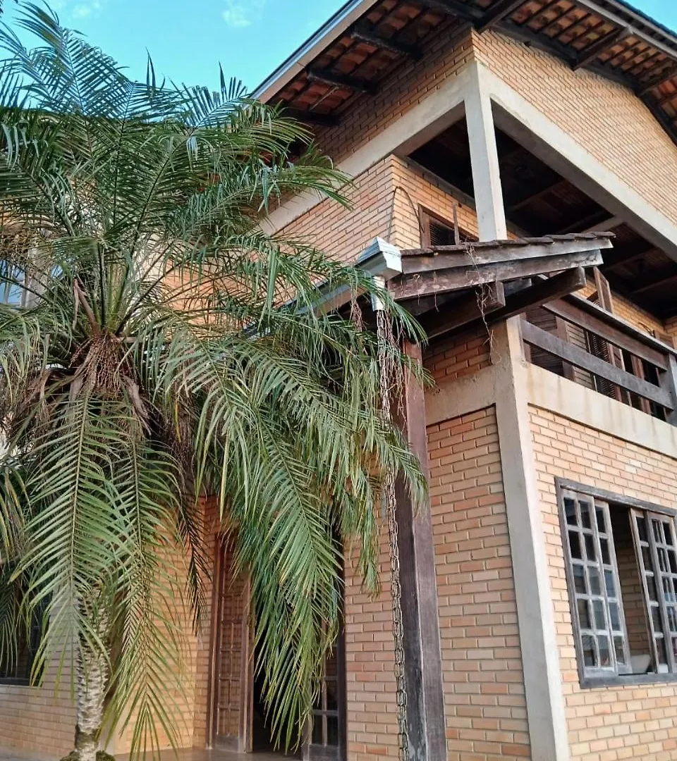 Hostel Morro Do Finder Joinville Séjour chez l'habitant