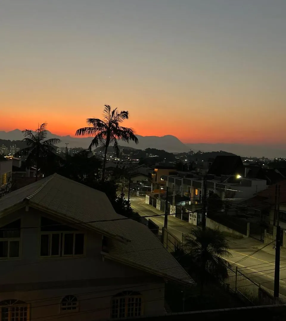 Séjour chez l'habitant Hostel Morro Do Finder Joinville Brésil