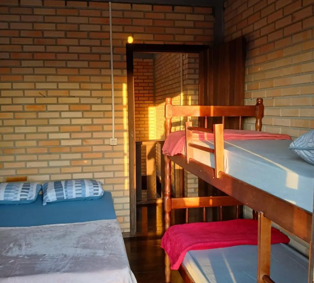Hostel Morro Do Finder Joinville 0*,