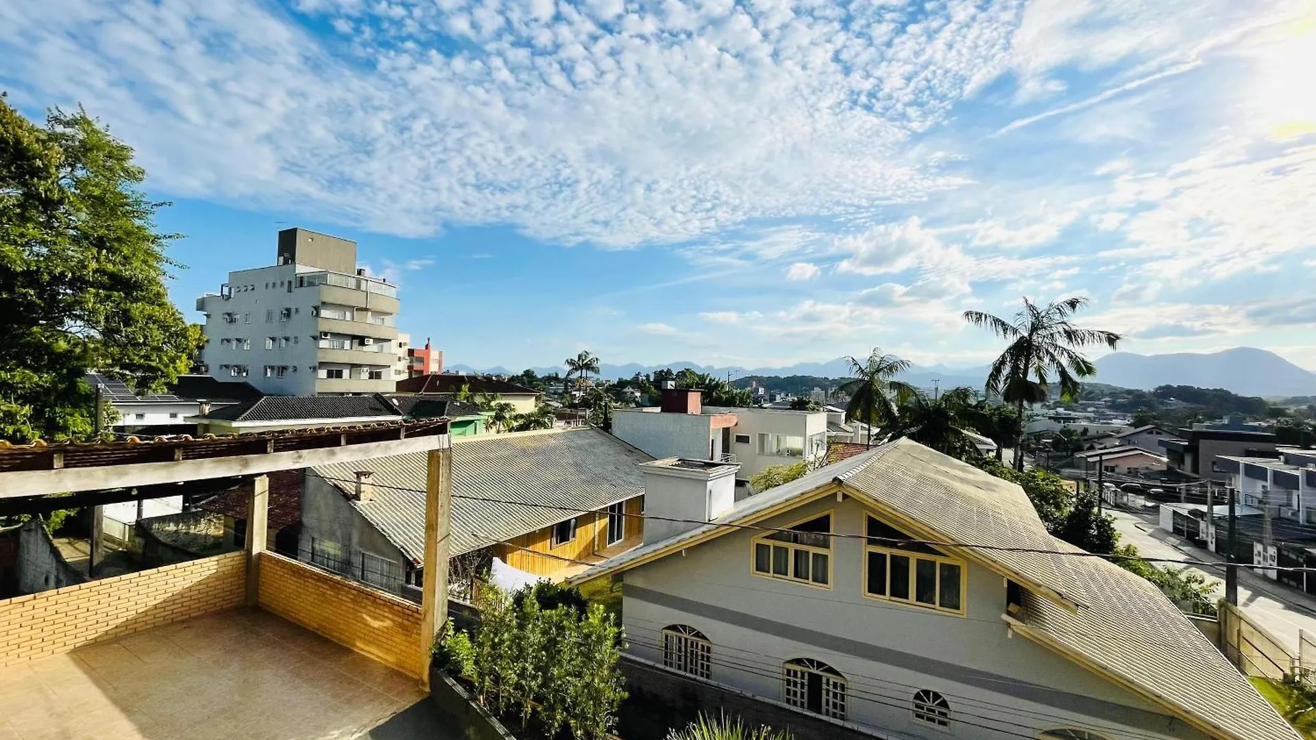 Hostel Morro Do Finder Joinville 0*,