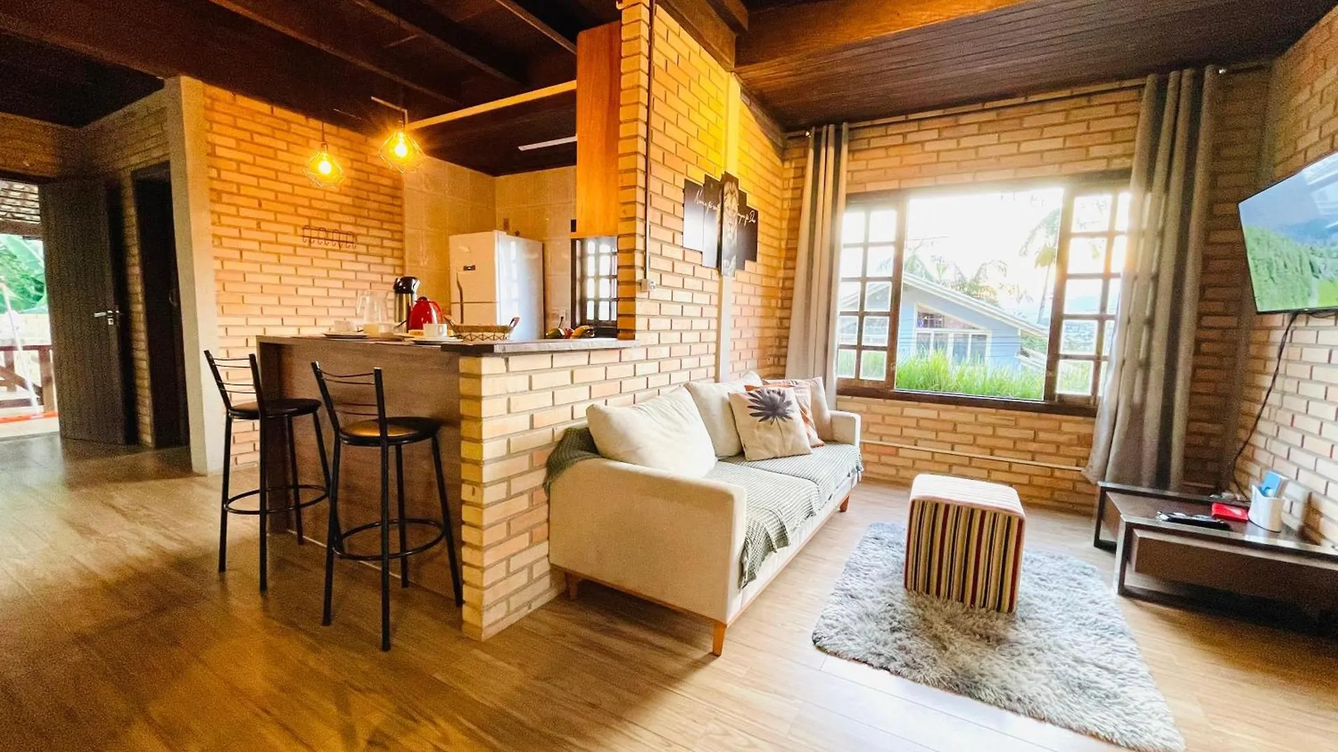 Hostel Morro Do Finder Joinville Brésil