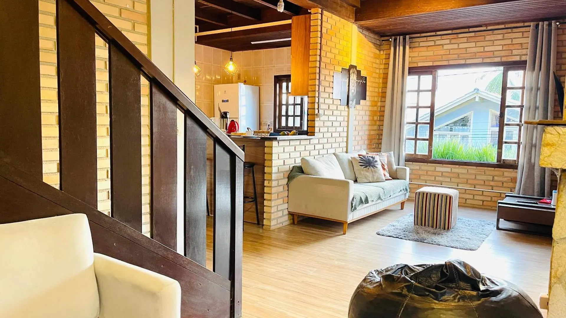 Hostel Morro Do Finder Joinville Séjour chez l'habitant