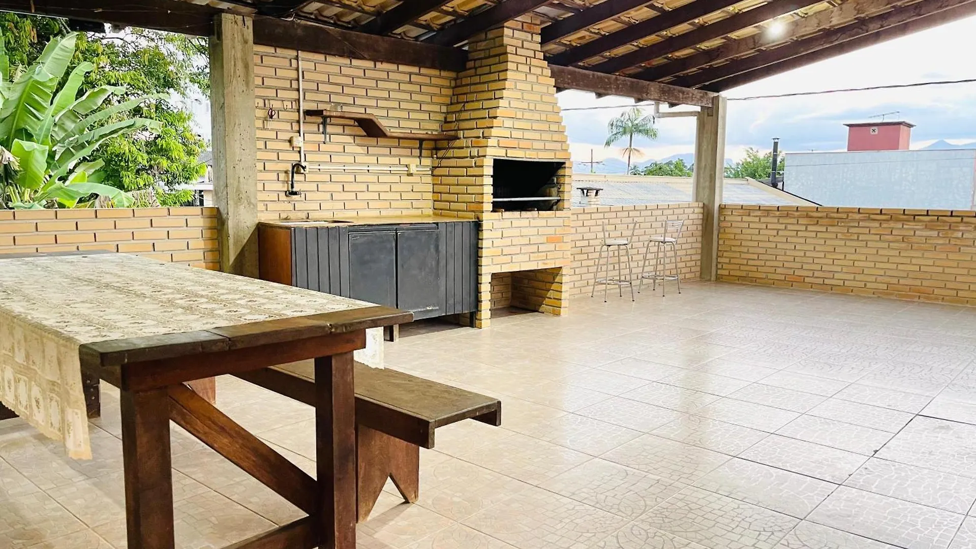 Hostel Morro Do Finder Joinville
