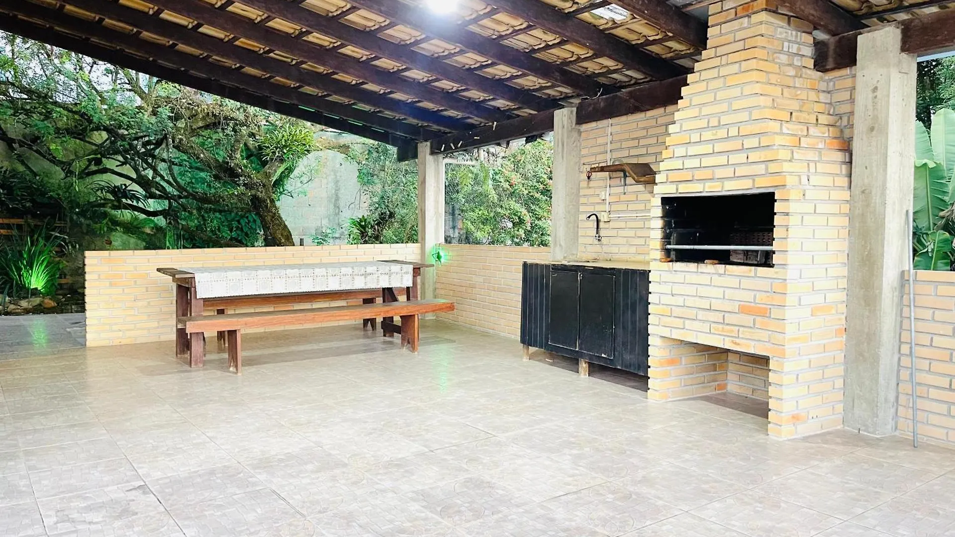 Séjour chez l'habitant Hostel Morro Do Finder Joinville